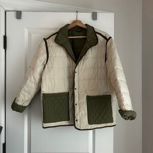 Blank NYC quilted jacket